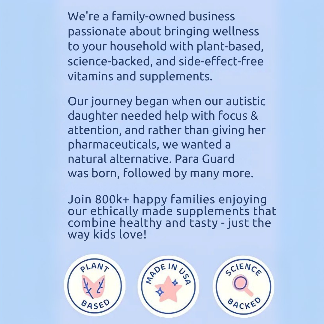 Nature's Fix - ParaGuard