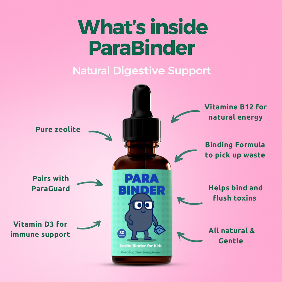 Nature's Fix™ - ParaBinder