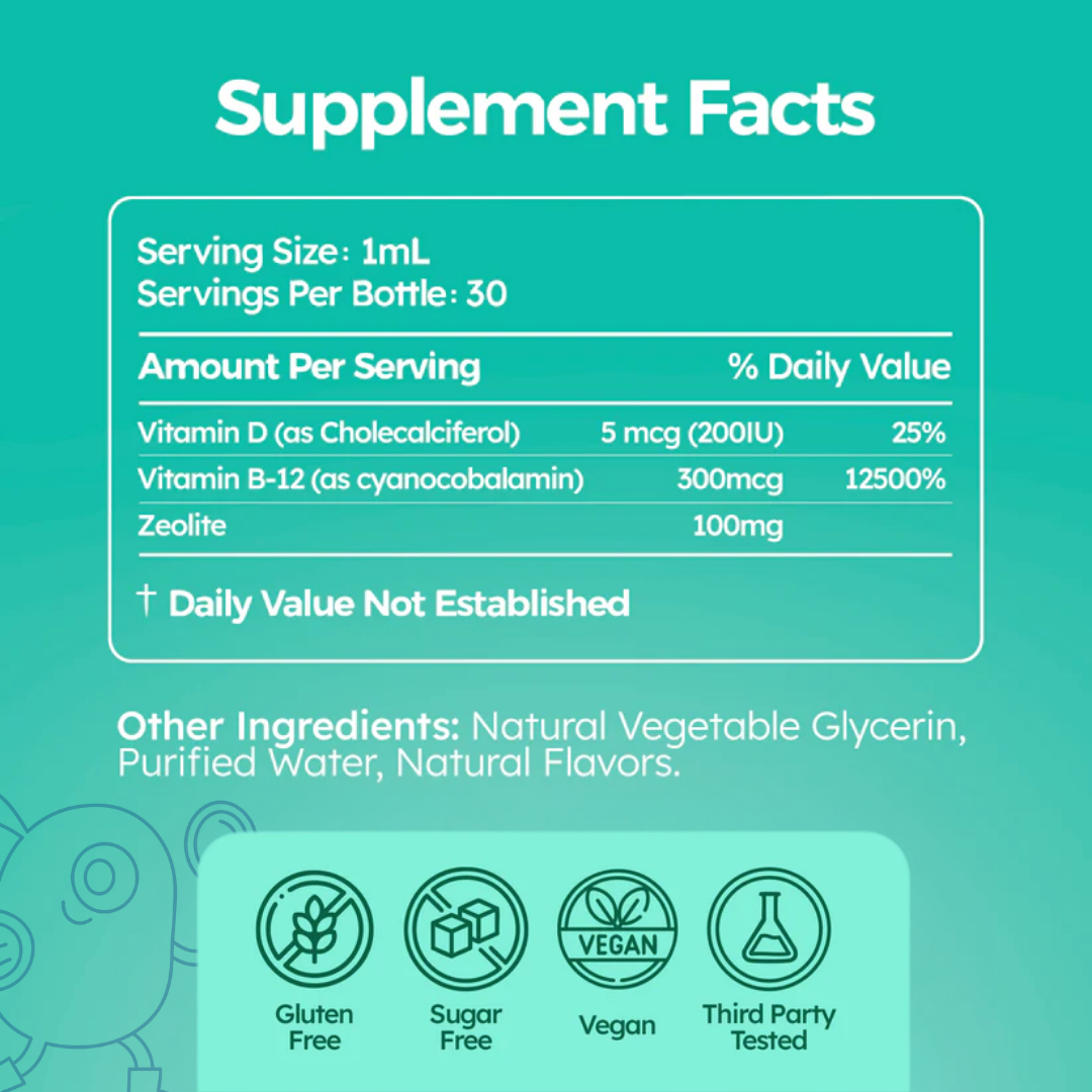 Nature's Fix™ - ParaBinder