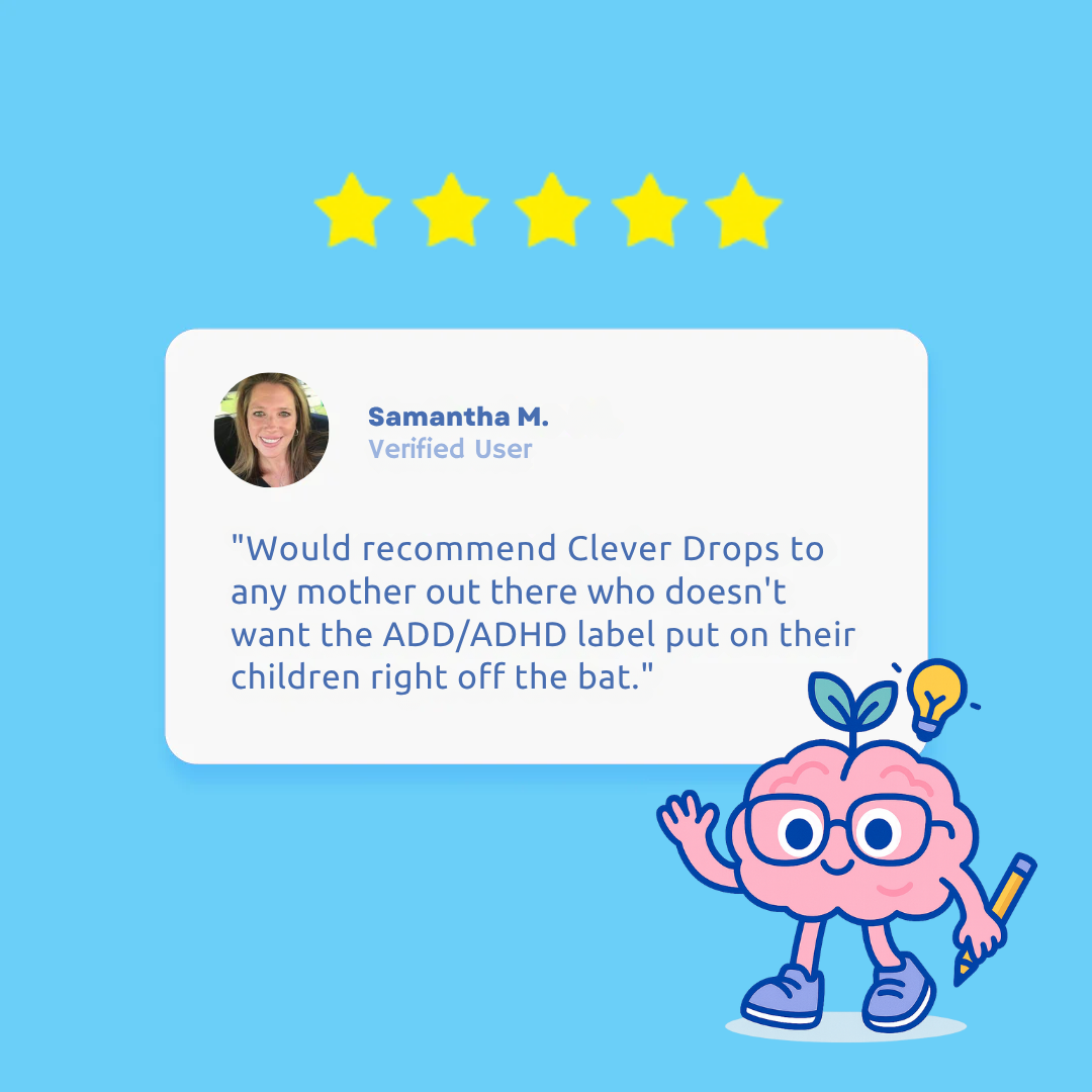 Nature's Fix™ - CleverDrops