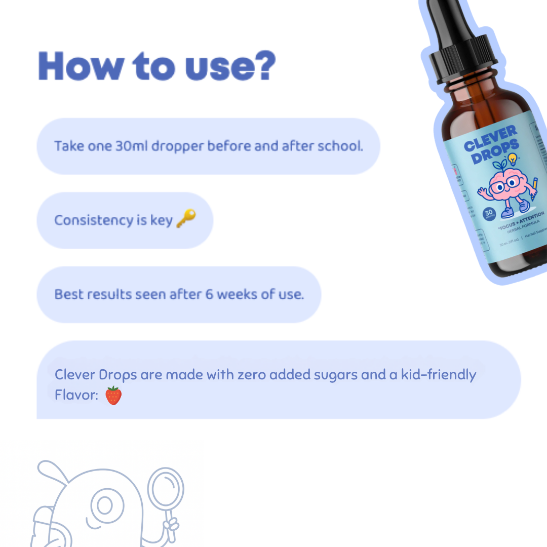 Nature's Fix™ - CleverDrops
