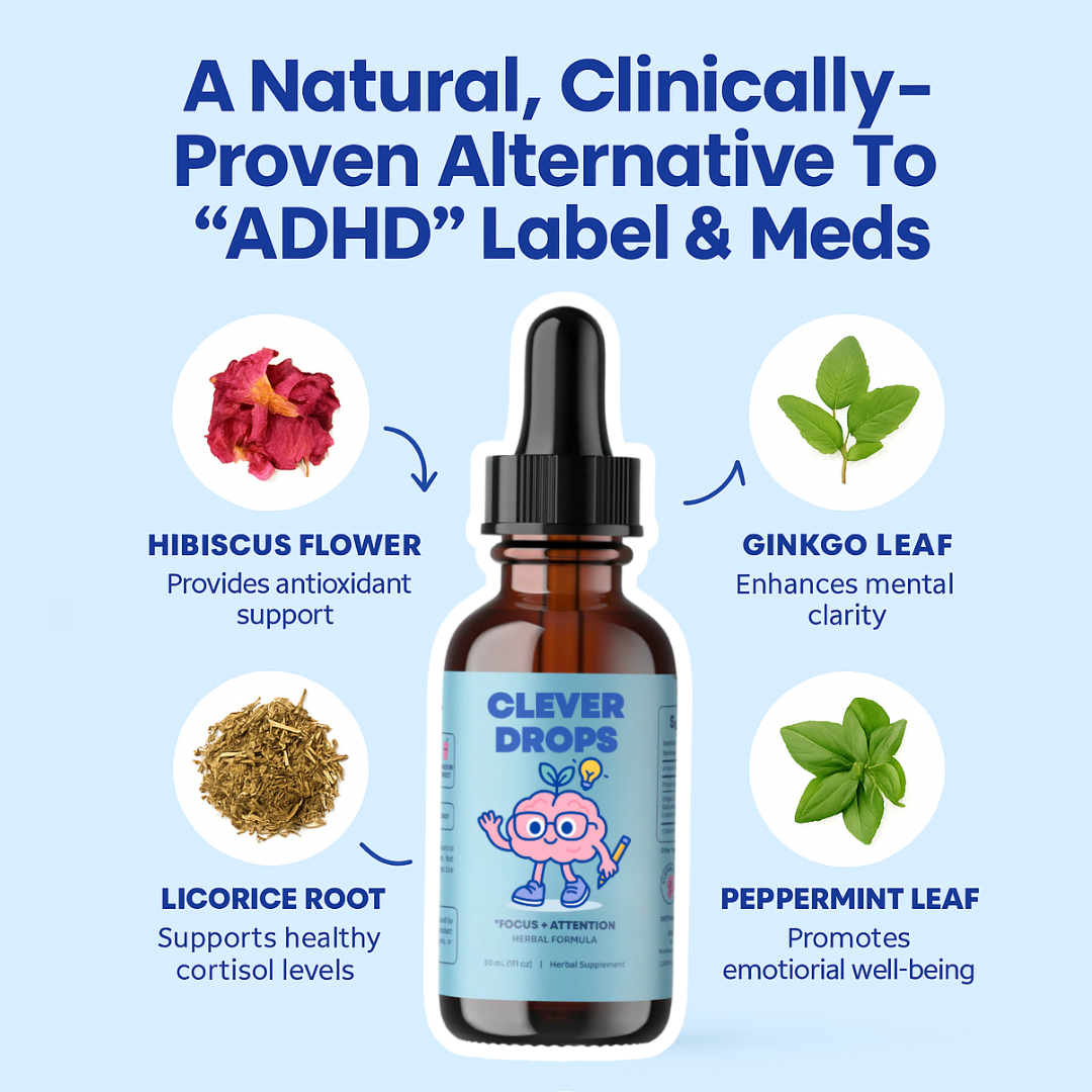 Nature's Fix™ - CleverDrops