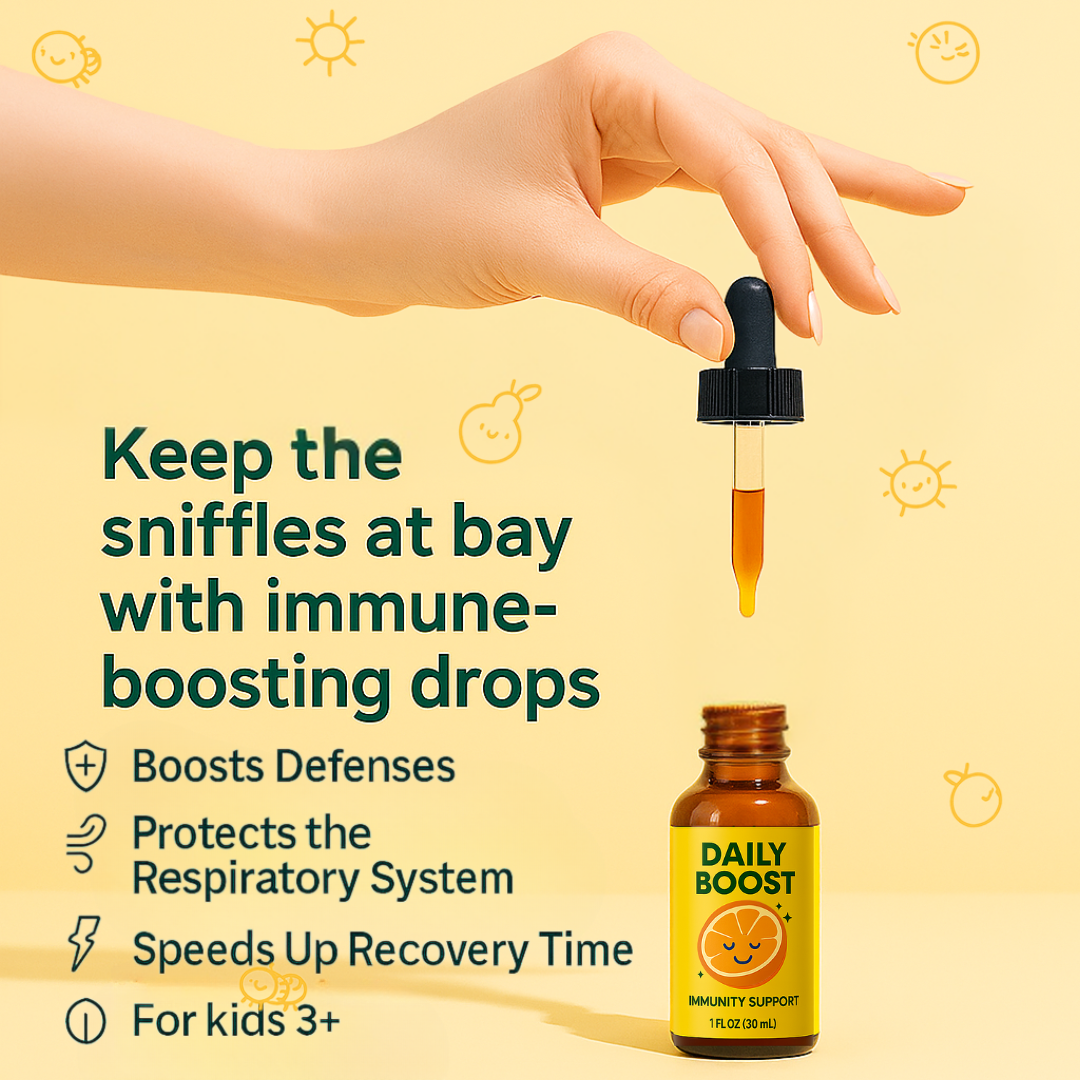 Nature's Fix™ - DailyBoost