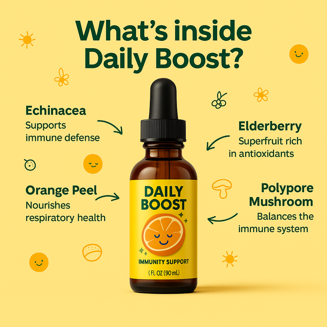 Nature's Fix™ - DailyBoost