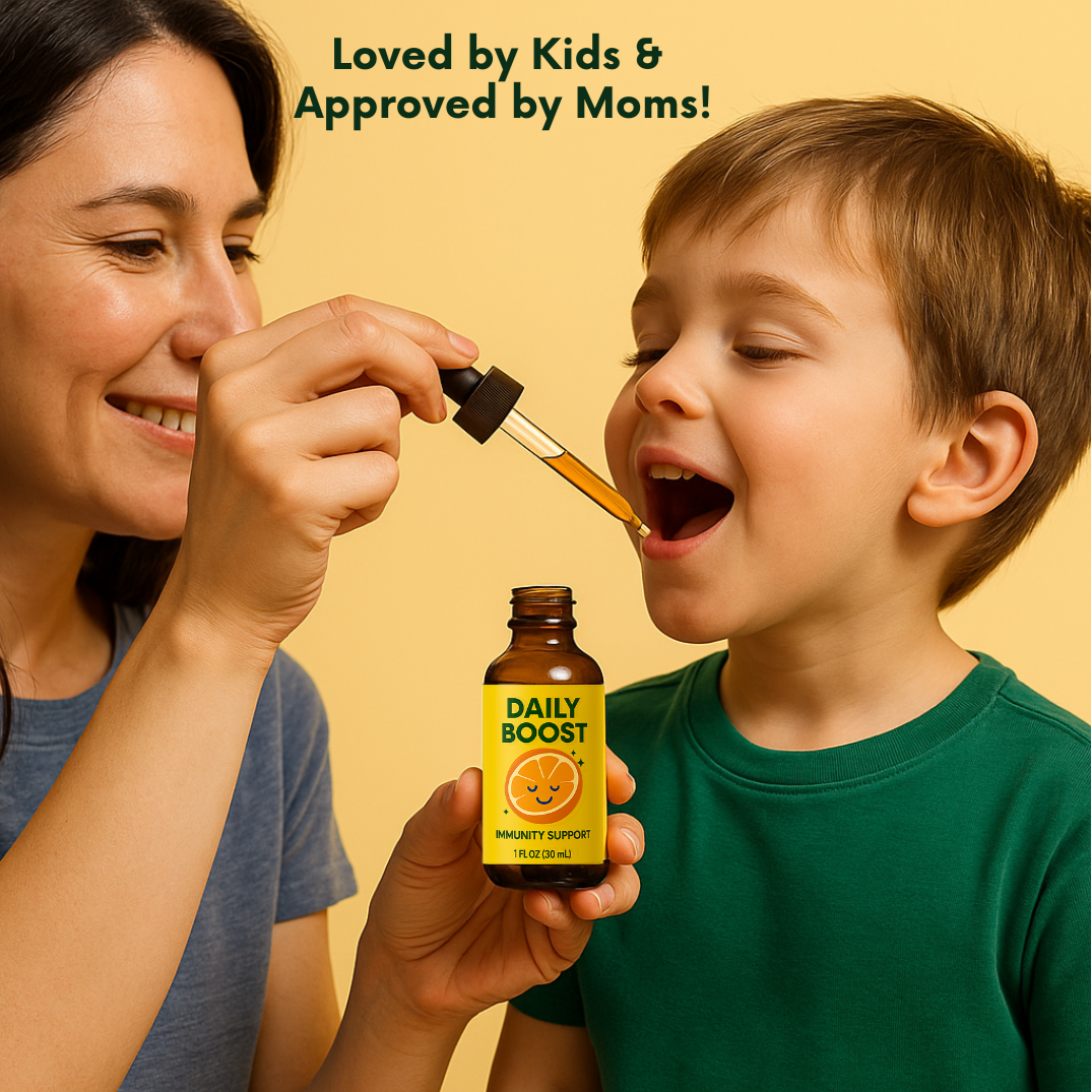 Nature's Fix™ - DailyBoost