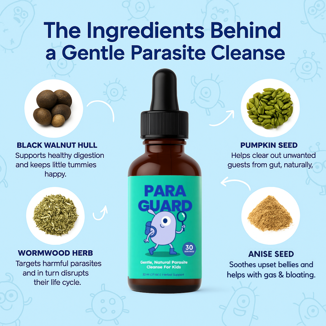 Nature's Fix™- ParaGuard