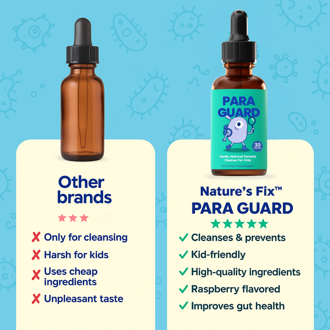 Nature's Fix™- ParaGuard