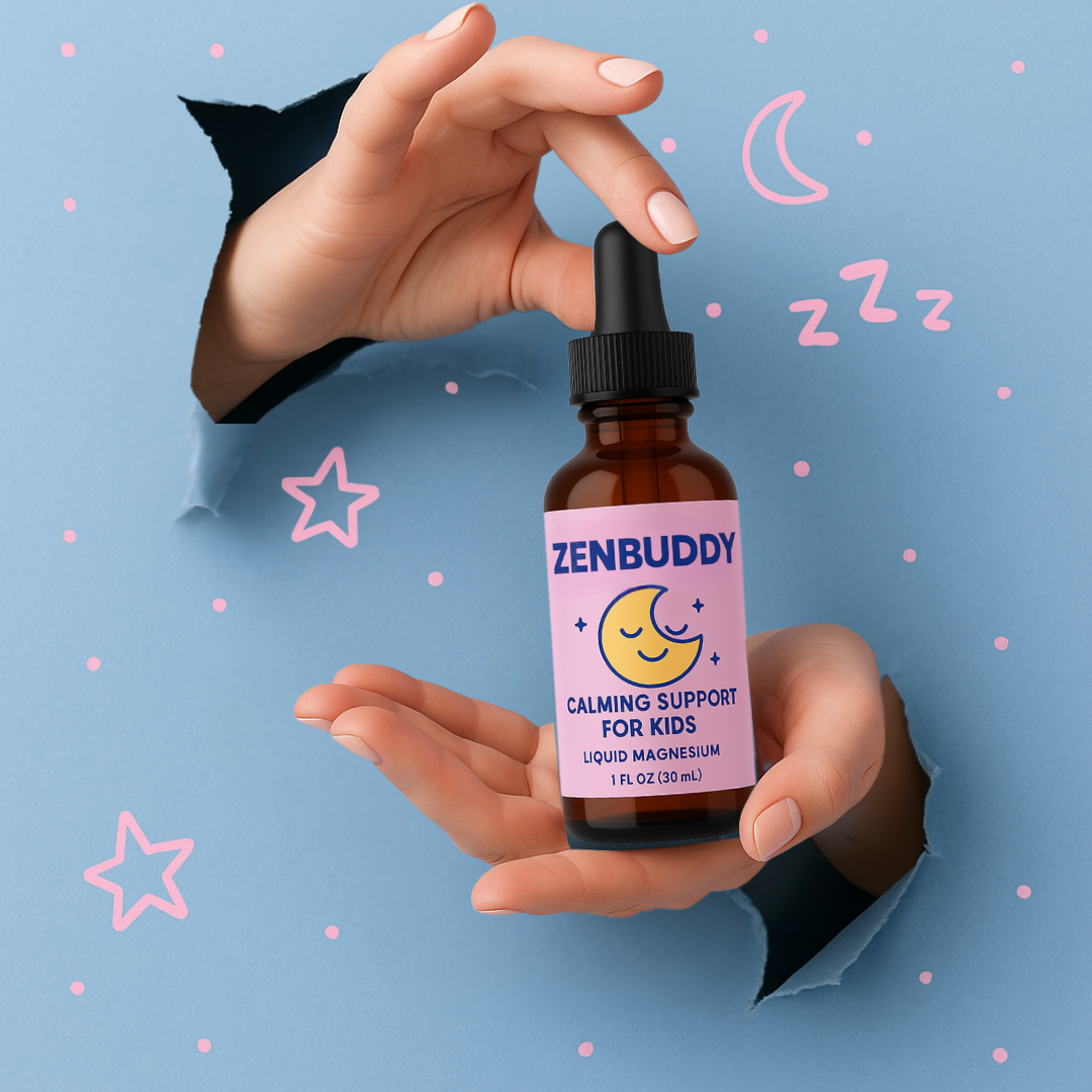 Nature's Fix™ - ZenBuddy