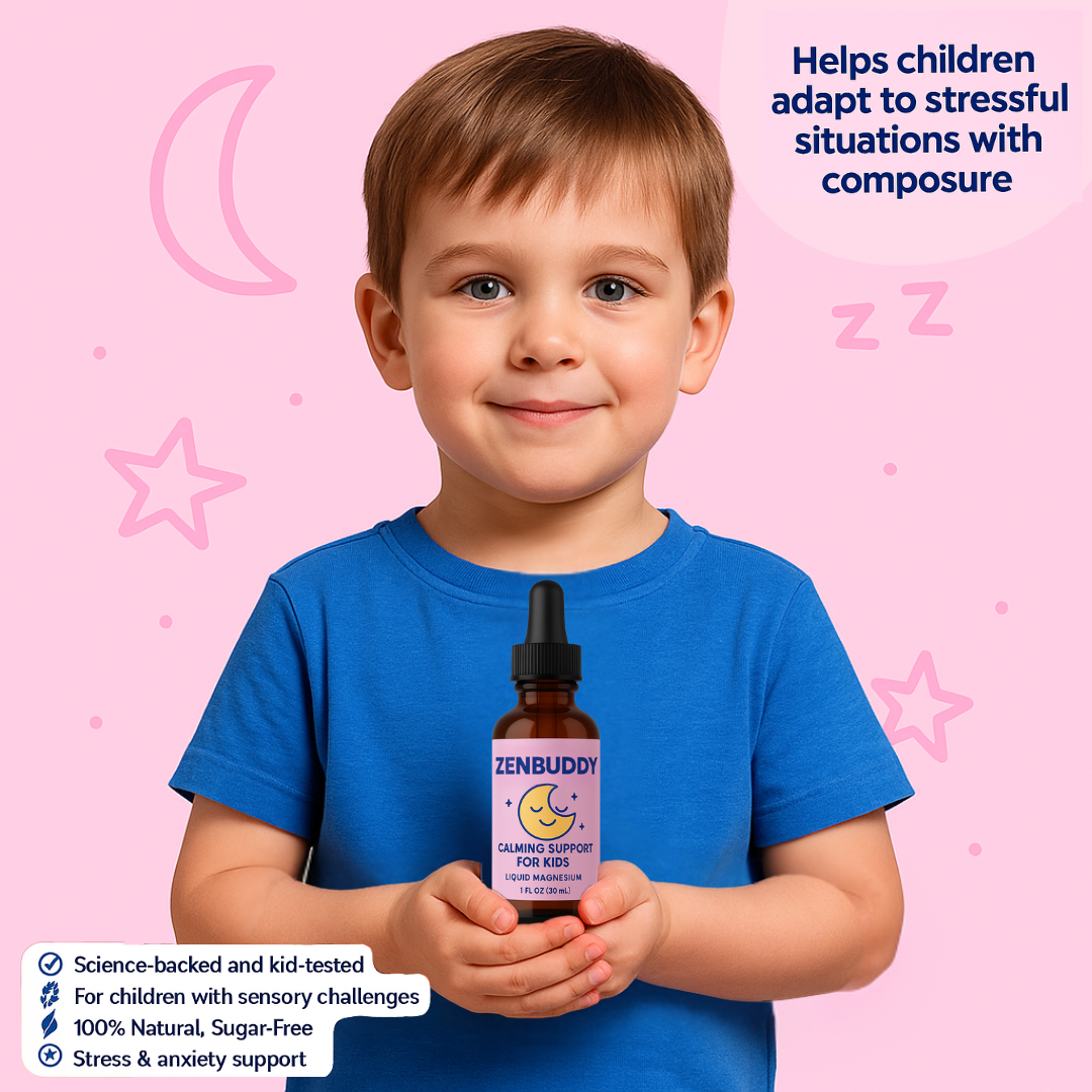 Nature's Fix™ - ZenBuddy
