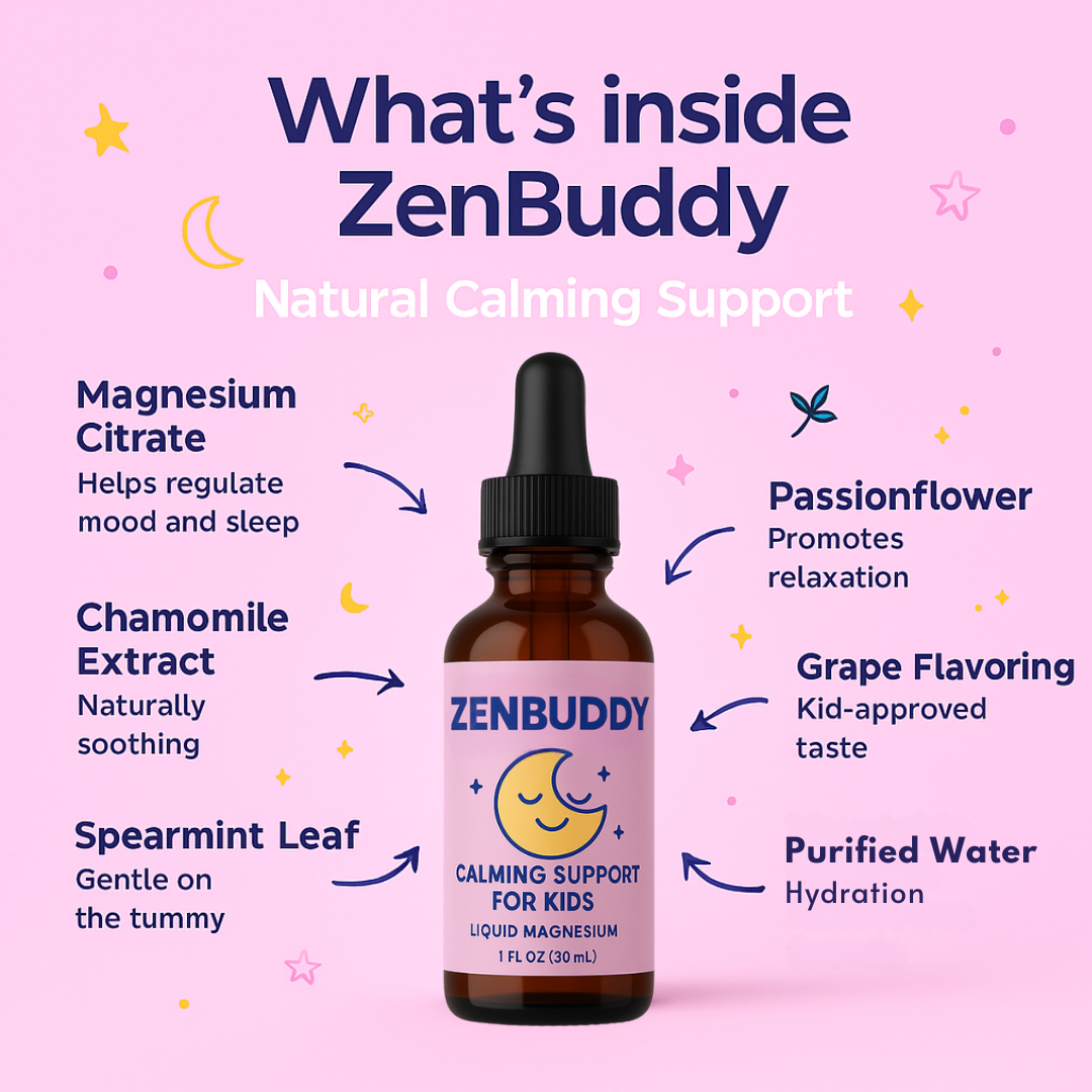 Nature's Fix™ - ZenBuddy