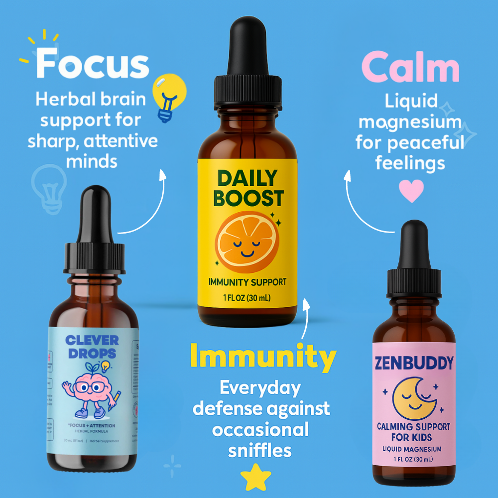 Bright Minds Bundle