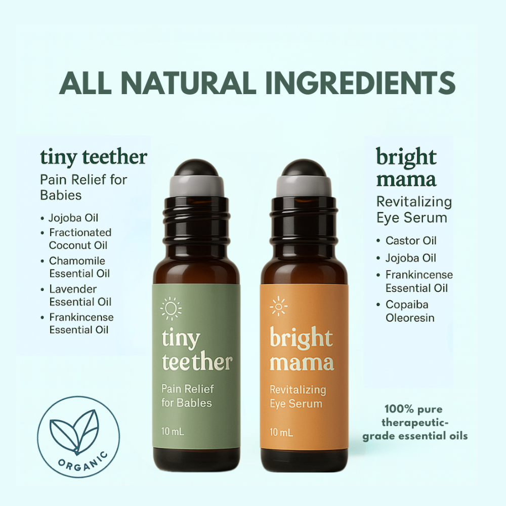 NaturesFix™ - TinyTeethers