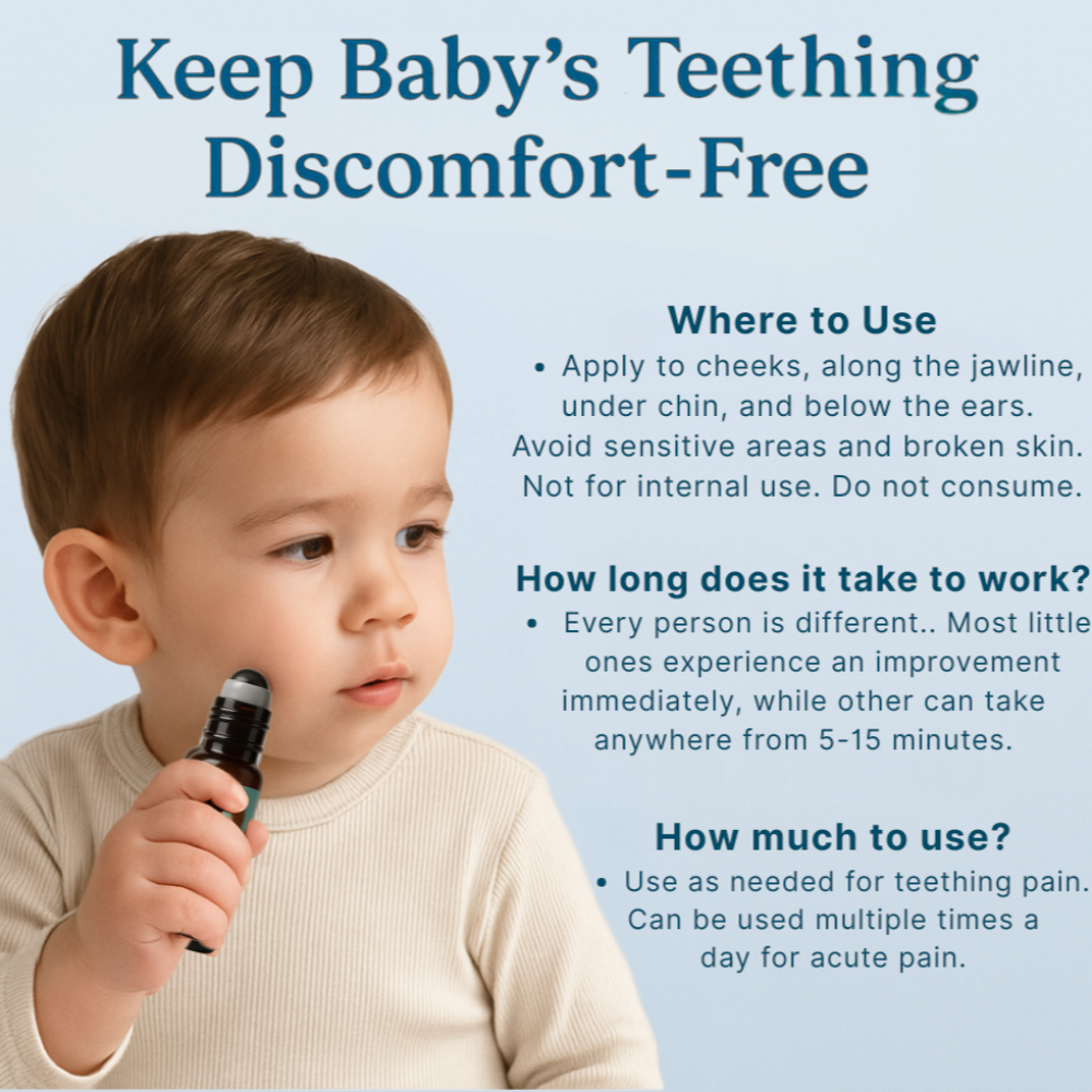 NaturesFix™ - TinyTeethers