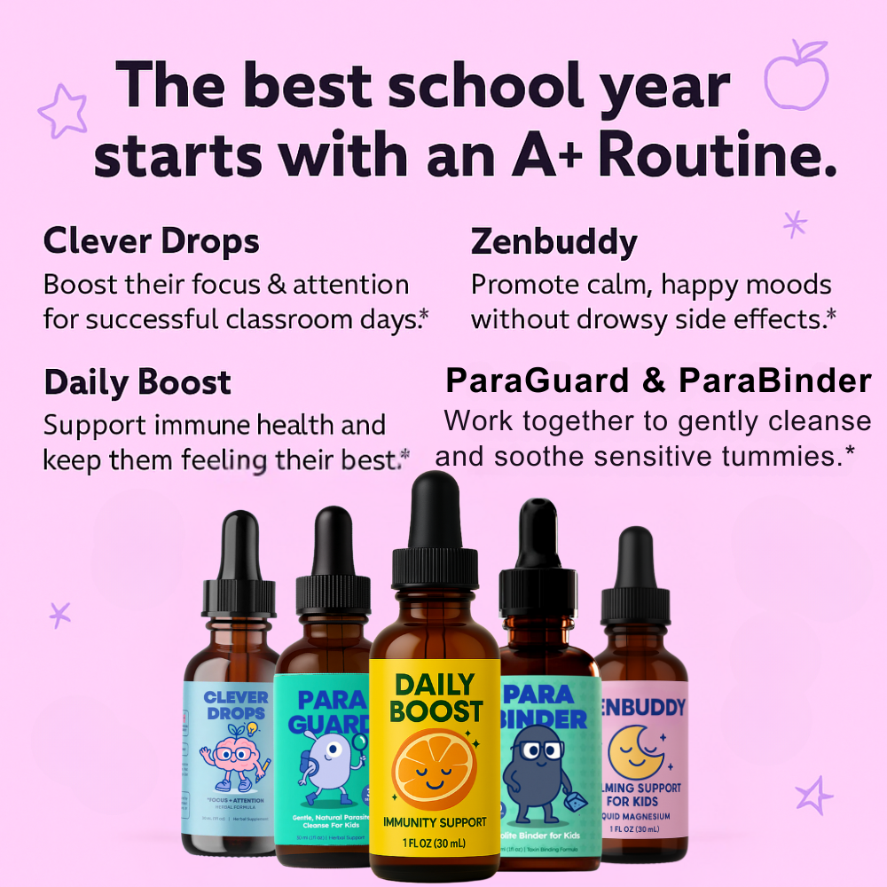 A+ Student Routine