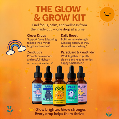The Glow & Grow Kit