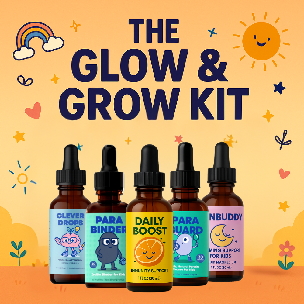 The Glow & Grow Kit