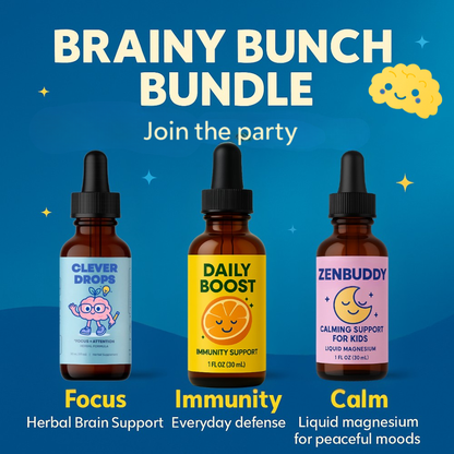 Brainy Bunch Bundle