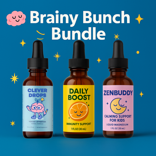 Brainy Bunch Bundle