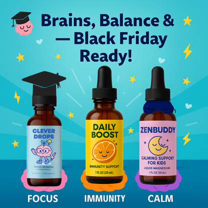 Brainy Bunch Bundle