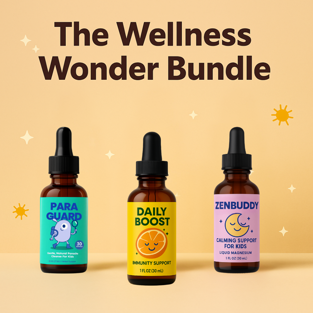 The Wellness Wonder Bundle