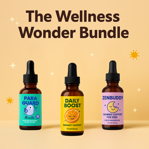 The Wellness Wonder Bundle