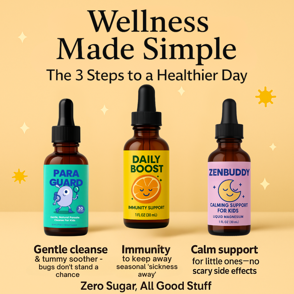 The Wellness Wonder Bundle