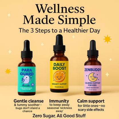 The Wellness Wonder Bundle