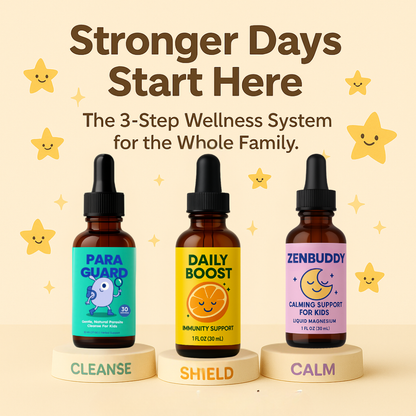 The Wellness Wonder Bundle