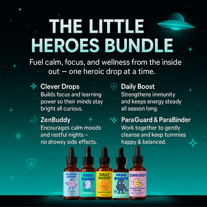 The Little Heros Bundle