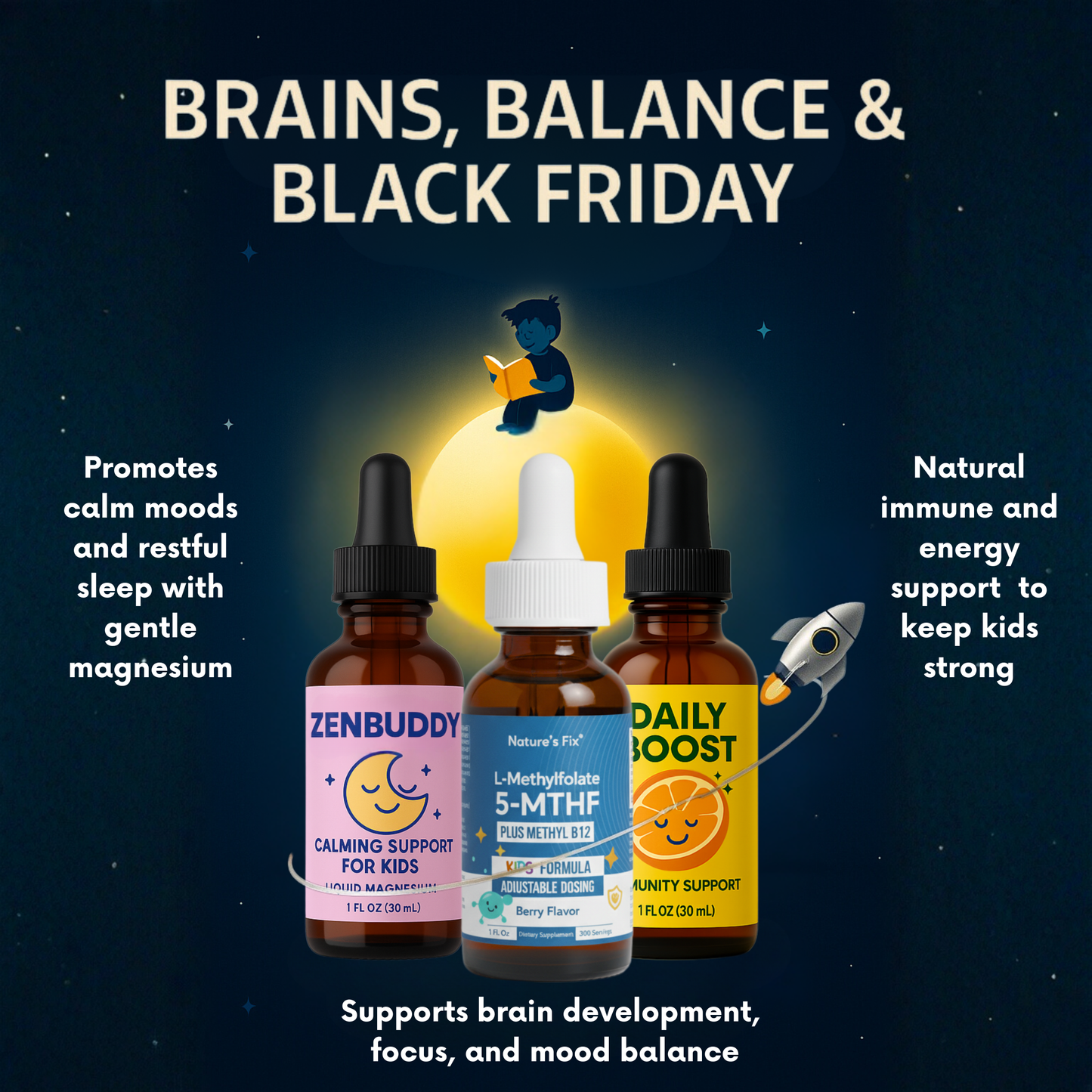 The Brainy Bunch Bundle