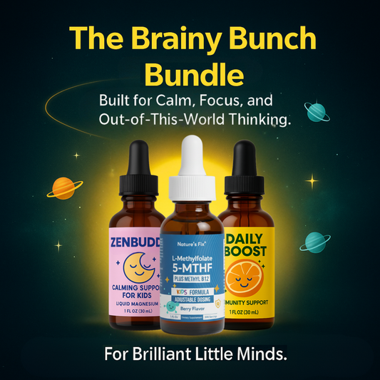 The Brainy Bunch Bundle