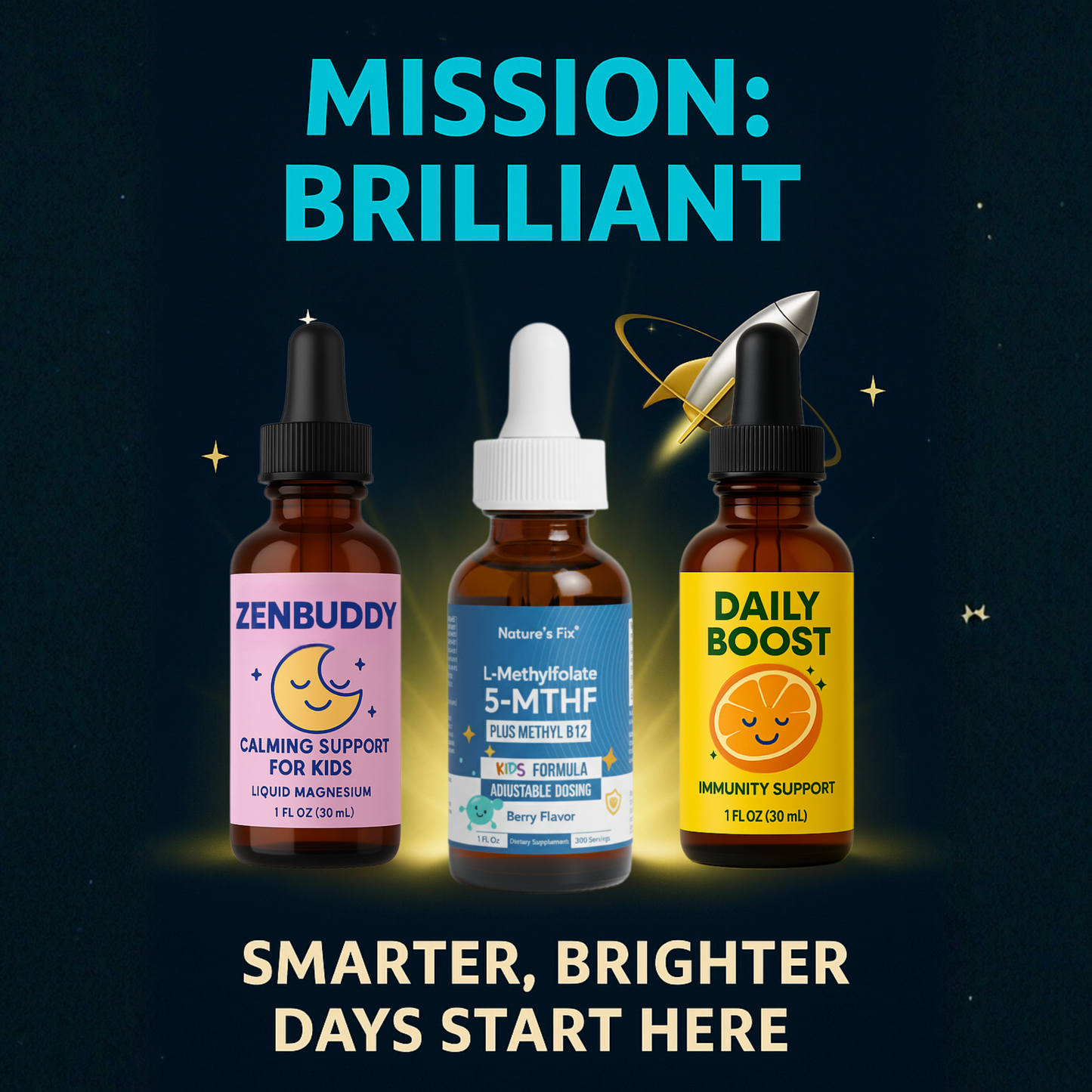 The Brainy Bunch Bundle
