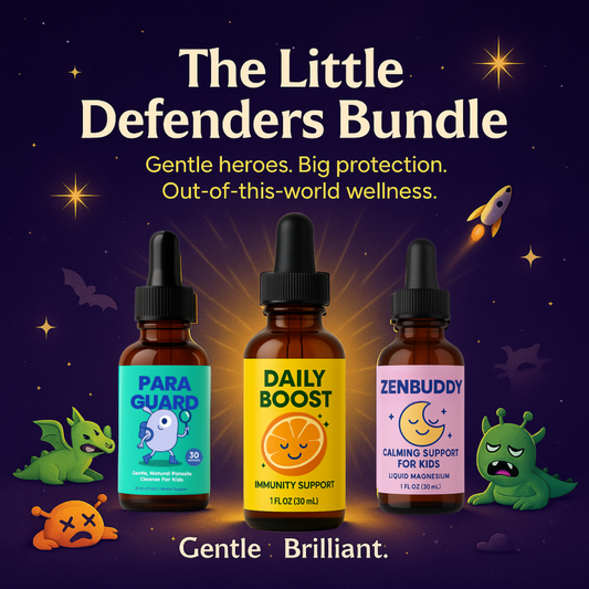 The Little Defenders Bundle