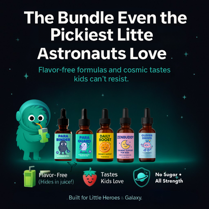 The Little Heros Bundle
