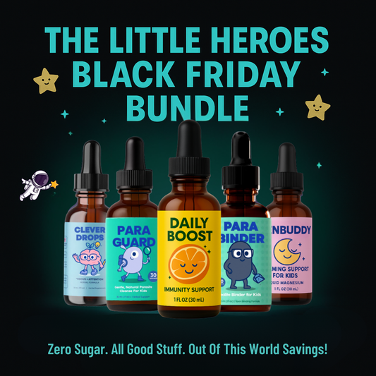 The Little Heros Bundle