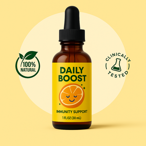 Nature's Fix™ - DailyBoost