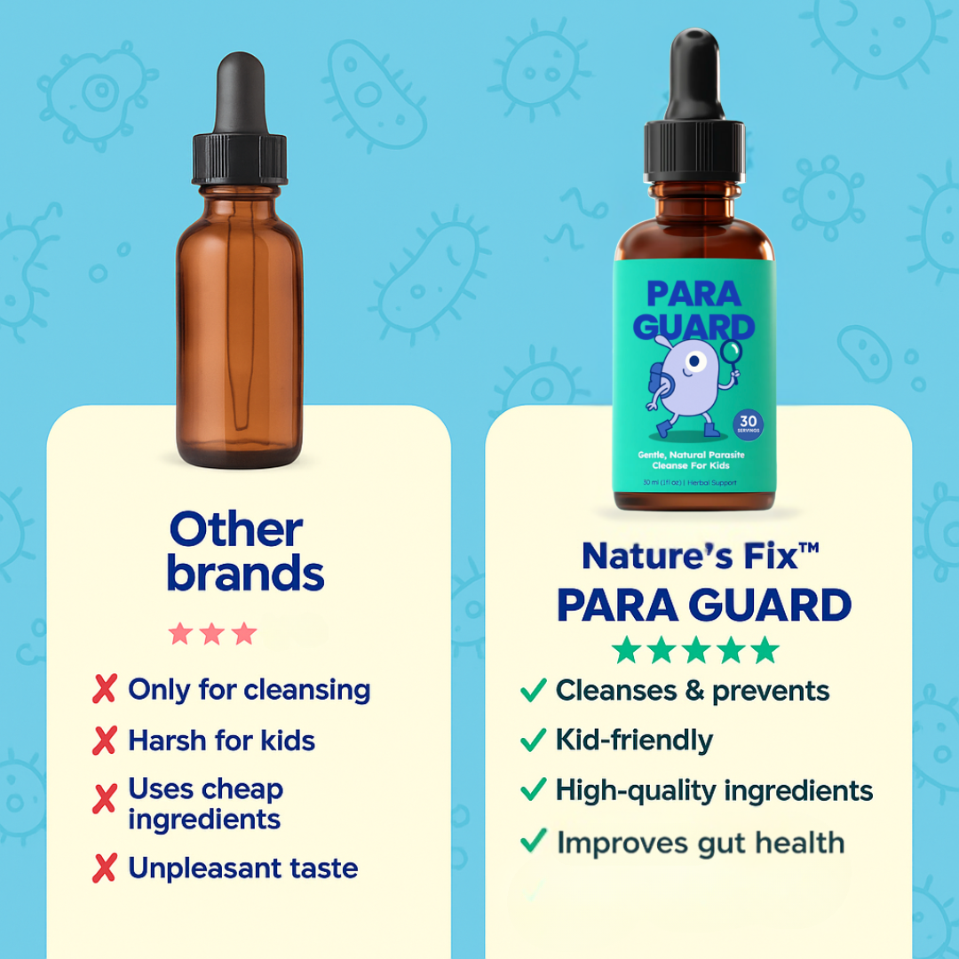 Nature's Fix™- ParaGuard