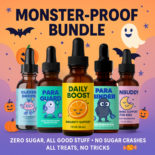 Monster-Proof Routine