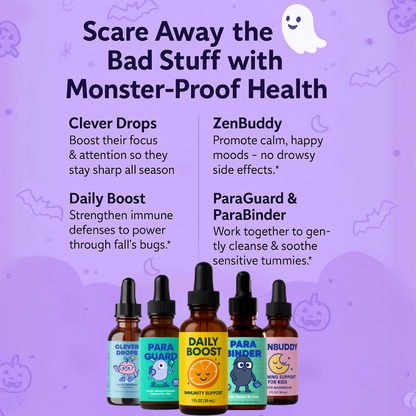 Monster-Proof Routine