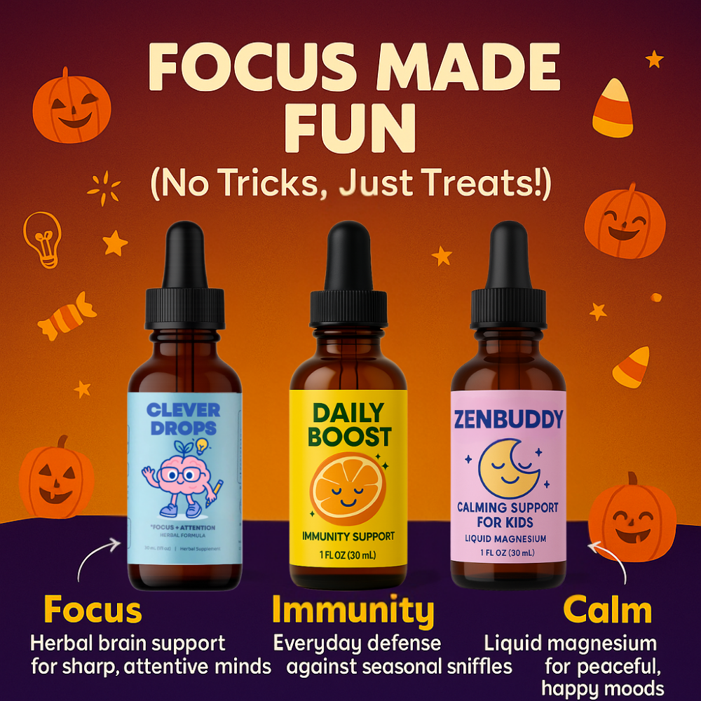 Spook-Free Focus Kit