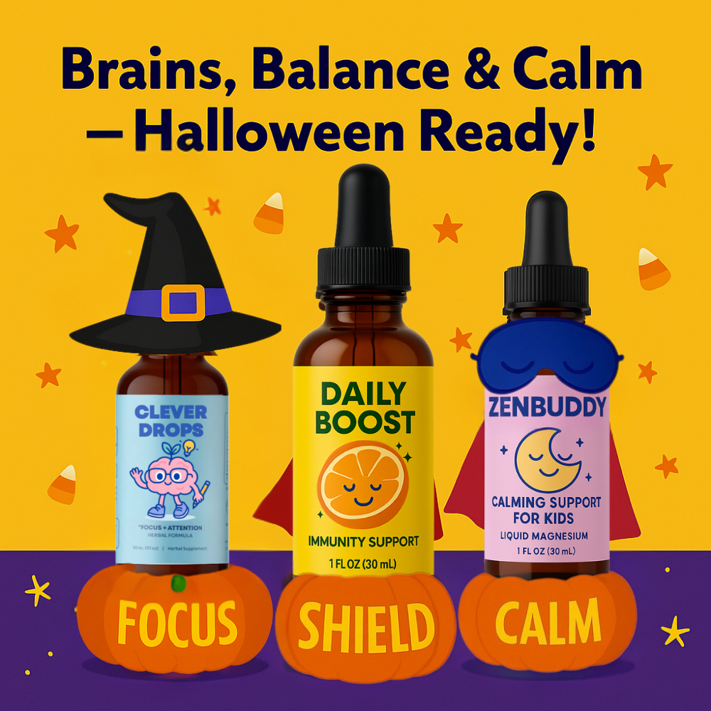 Spook-Free Focus Kit