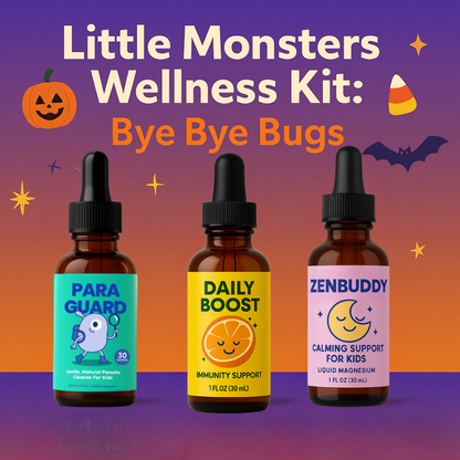 Little Monsters Wellness Kit