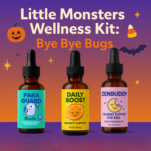Little Monsters Wellness Kit