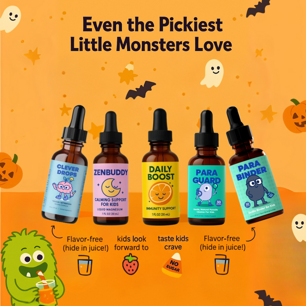 Monster-Proof Routine