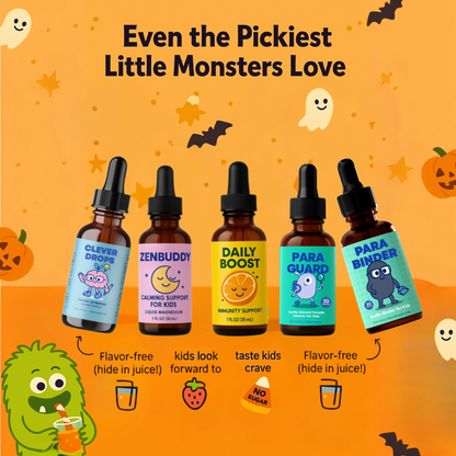 Monster-Proof Routine