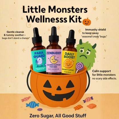 Little Monsters Wellness Kit