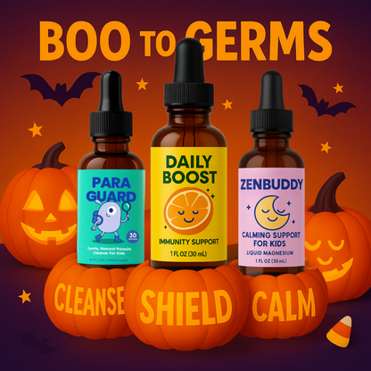 Little Monsters Wellness Kit