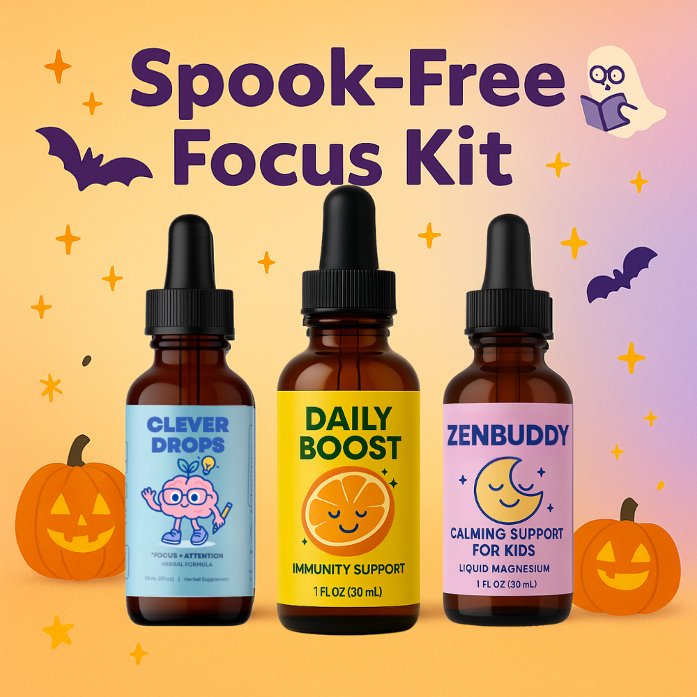 Spook-Free Focus Kit