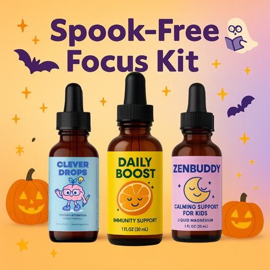 Spook-Free Focus Kit