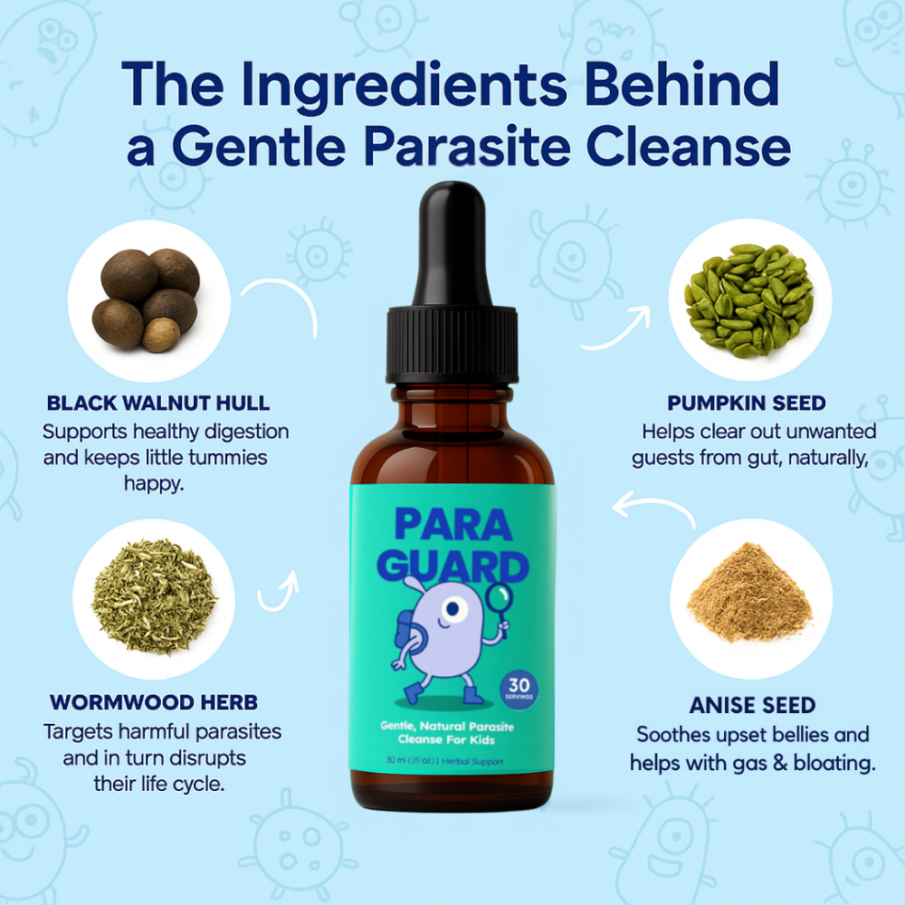 Nature's Fix™ - ParaGuard